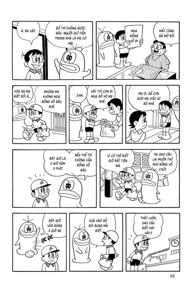 Con Ma Q-Taro Perfect Edition Chap 10 - Next Chap 11