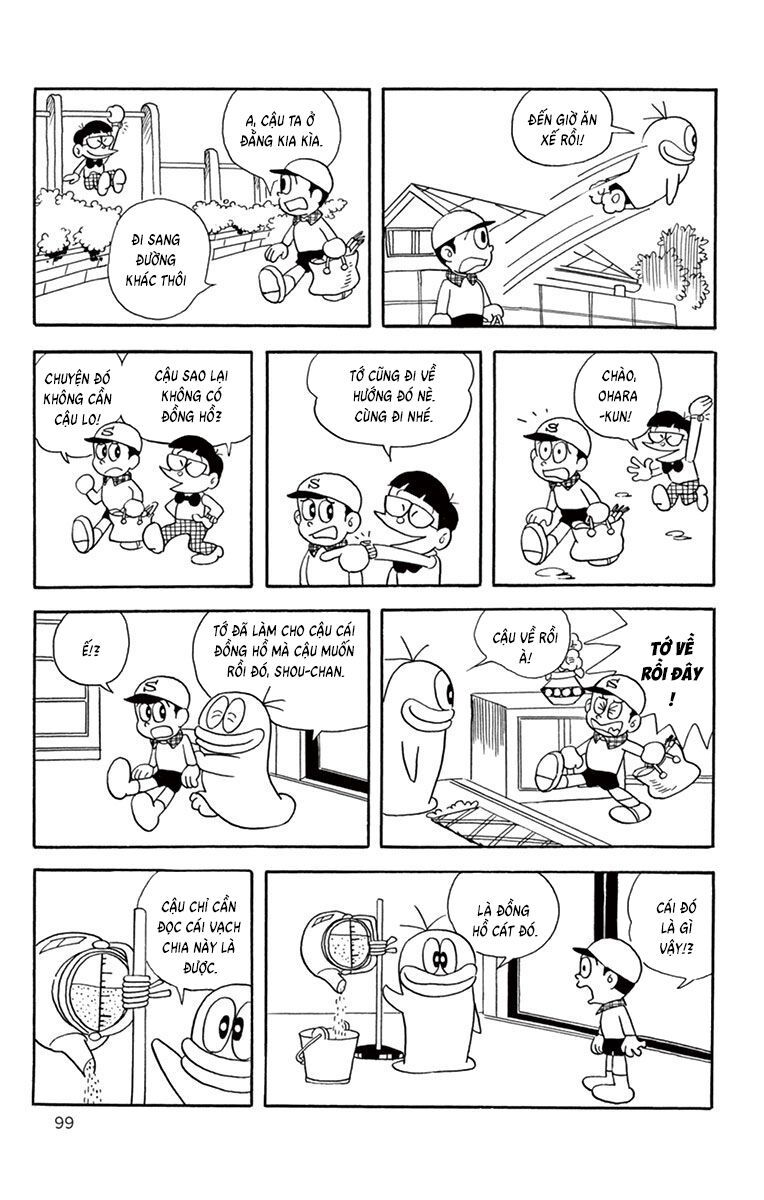 Con Ma Q-Taro Perfect Edition Chap 10 - Next Chap 11