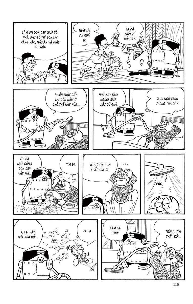 Con Ma Q-Taro Perfect Edition Chap 11 - Next Chap 12