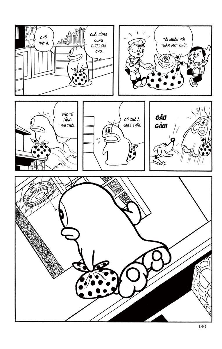 Con Ma Q-Taro Perfect Edition Chap 12 - Next Chap 13