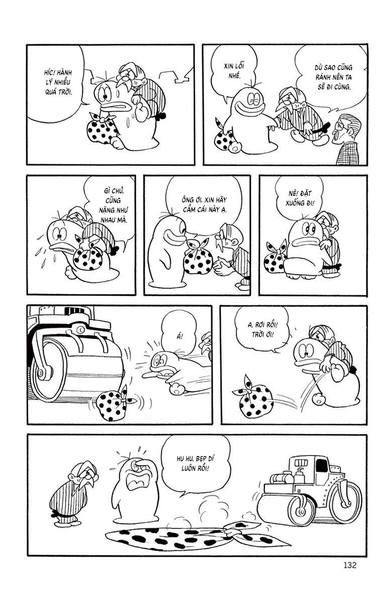 Con Ma Q-Taro Perfect Edition Chap 12 - Next Chap 13