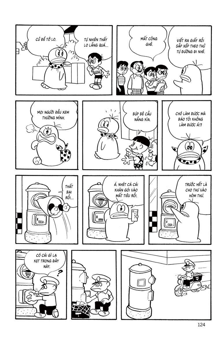 Con Ma Q-Taro Perfect Edition Chap 12 - Next Chap 13