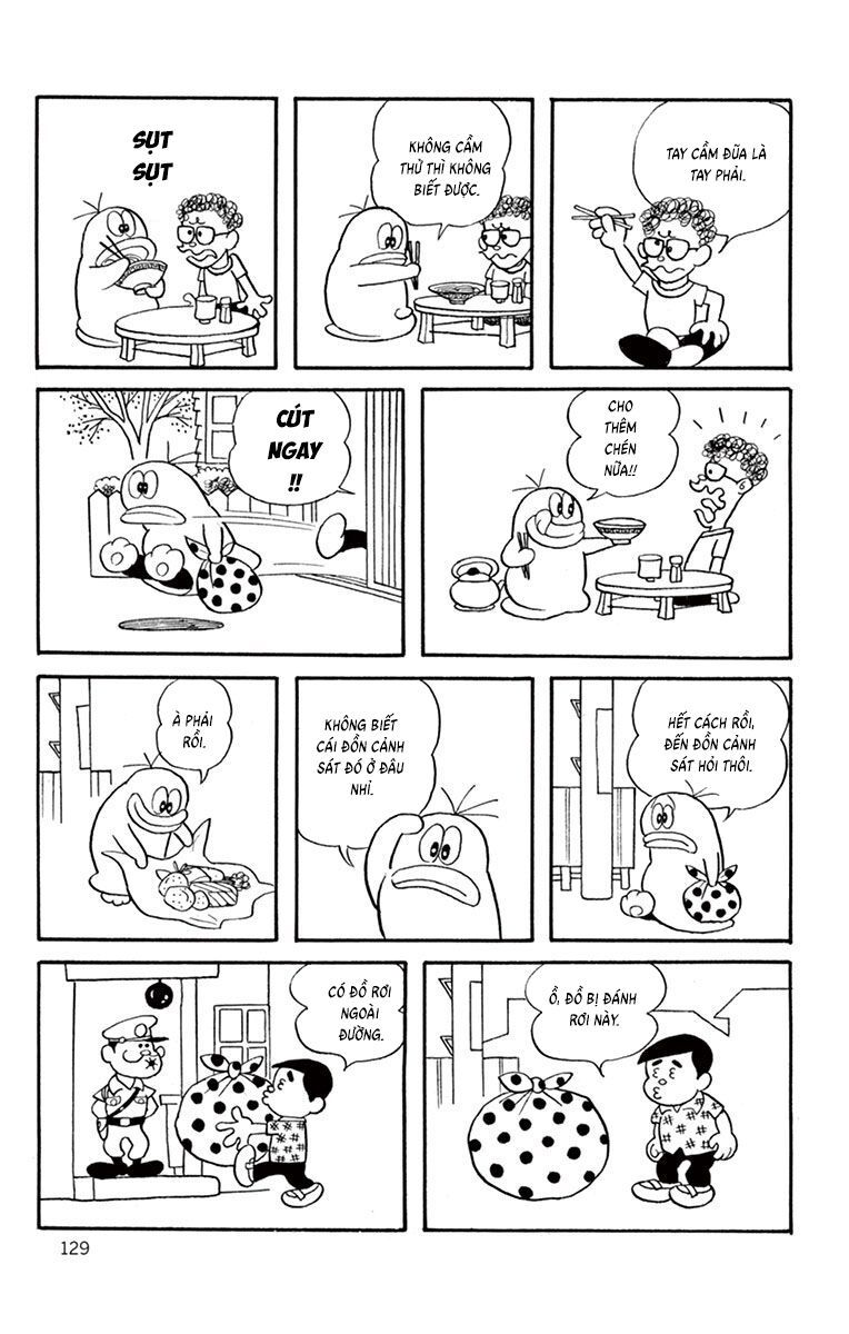 Con Ma Q-Taro Perfect Edition Chap 12 - Next Chap 13