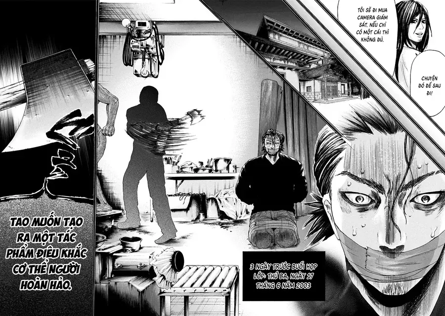 Con Ma Q-Taro Perfect Edition Chap 13 - Next Chap 14