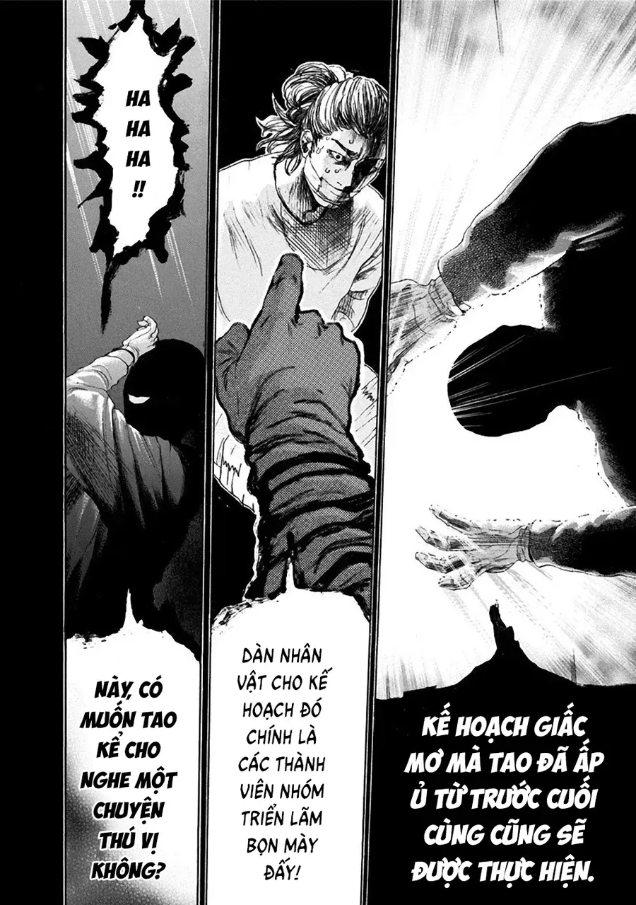 Con Ma Q-Taro Perfect Edition Chap 13 - Next Chap 14