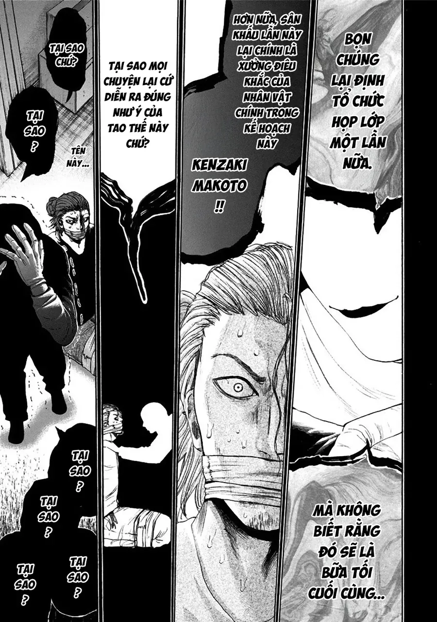 Con Ma Q-Taro Perfect Edition Chap 13 - Next Chap 14