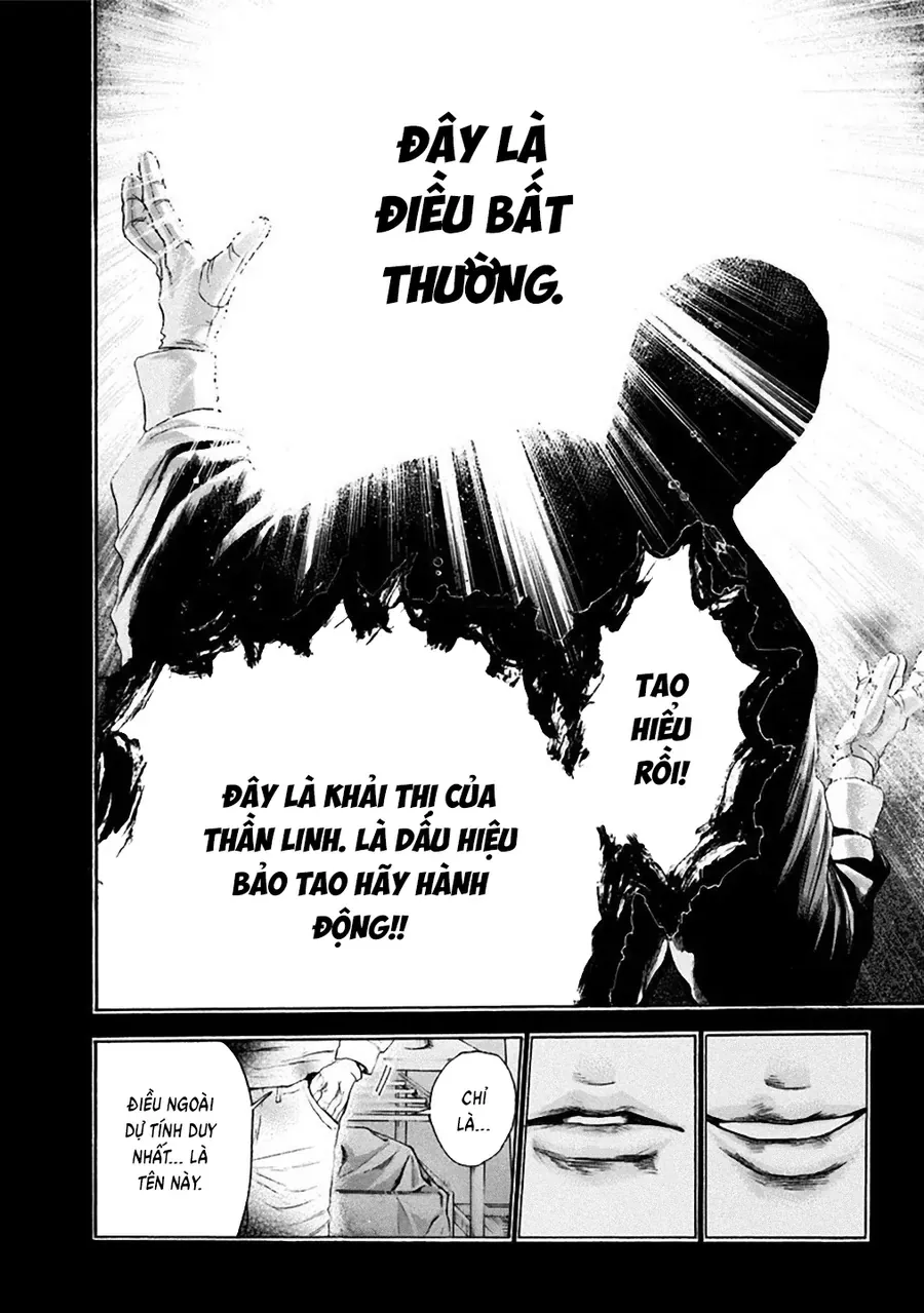 Con Ma Q-Taro Perfect Edition Chap 13 - Next Chap 14