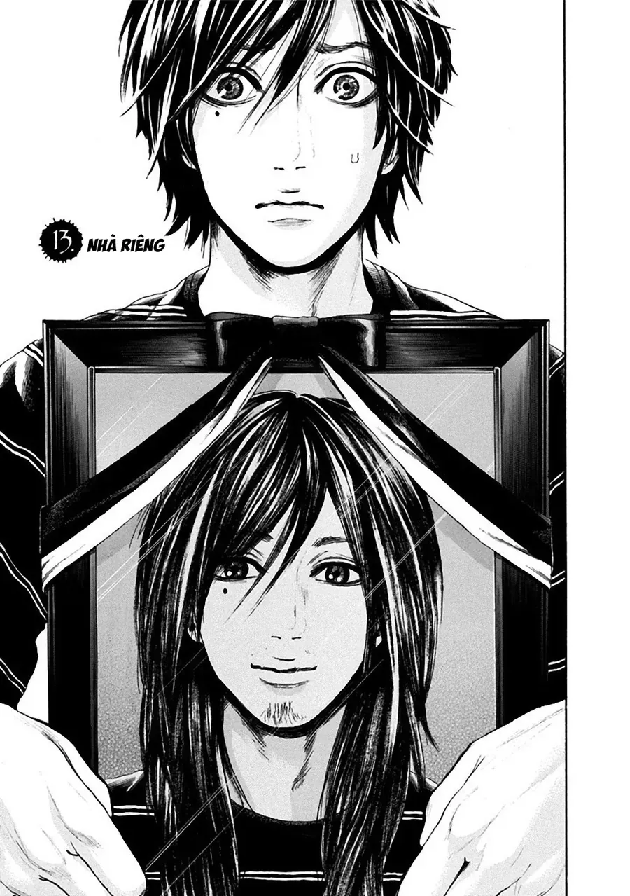 Con Ma Q-Taro Perfect Edition Chap 13 - Next Chap 14