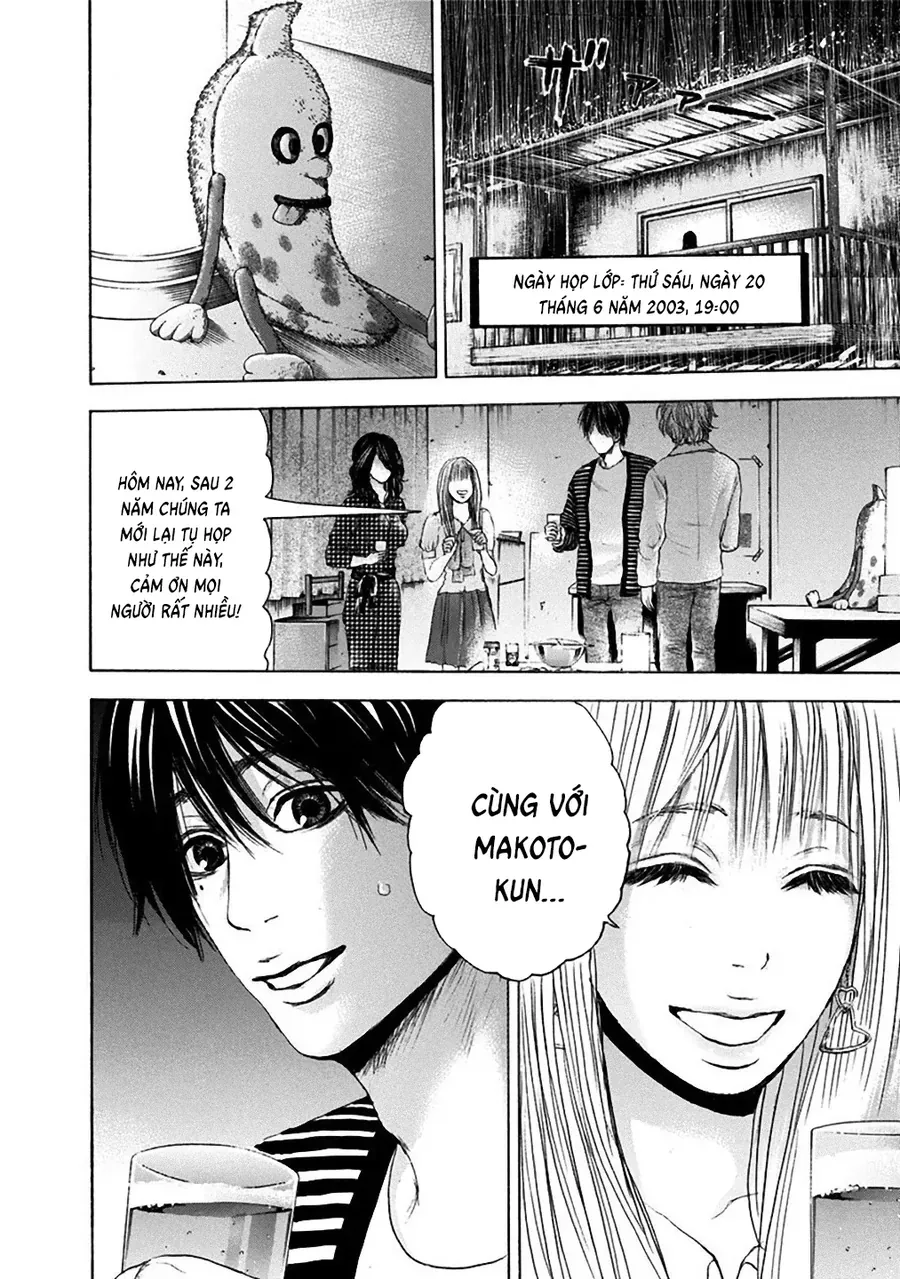 Con Ma Q-Taro Perfect Edition Chap 13 - Next Chap 14