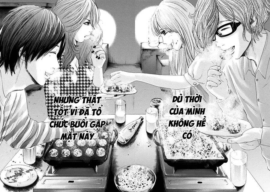 Con Ma Q-Taro Perfect Edition Chap 14 - Next Chap 15