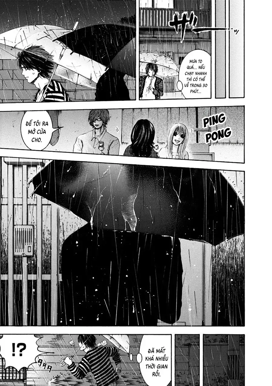 Con Ma Q-Taro Perfect Edition Chap 14 - Next Chap 15