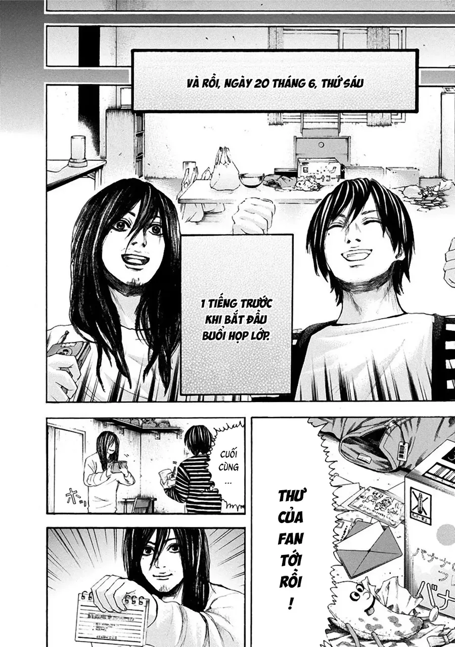 Con Ma Q-Taro Perfect Edition Chap 14 - Next Chap 15