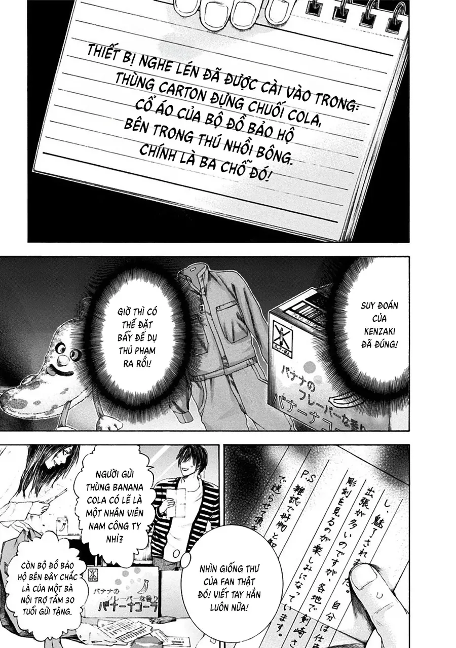 Con Ma Q-Taro Perfect Edition Chap 14 - Next Chap 15