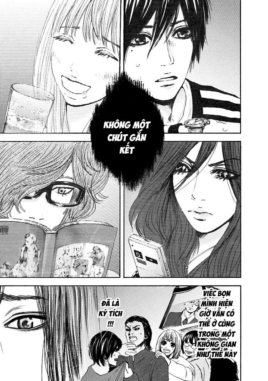 Con Ma Q-Taro Perfect Edition Chap 14 - Next Chap 15