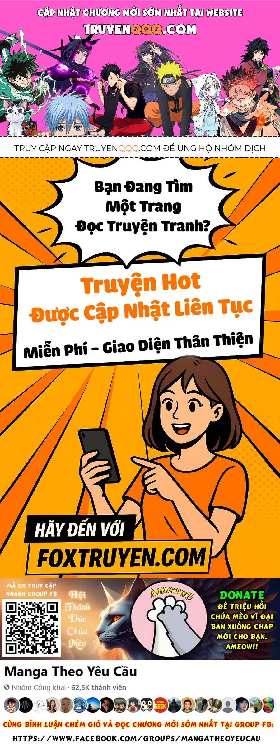 Con Ma Q-Taro Perfect Edition Chap 15 - Next Chap 16