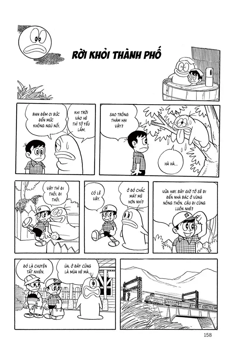 Con Ma Q-Taro Perfect Edition Chap 15 - Next Chap 16