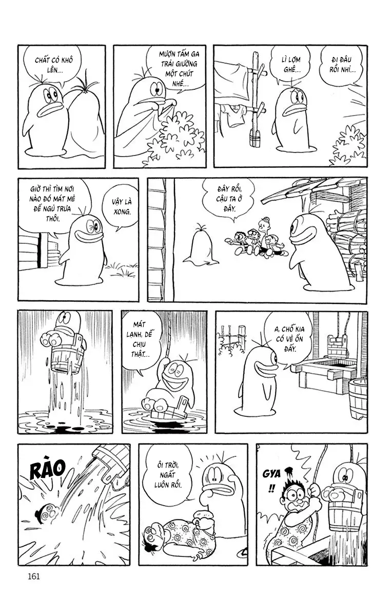 Con Ma Q-Taro Perfect Edition Chap 15 - Next Chap 16