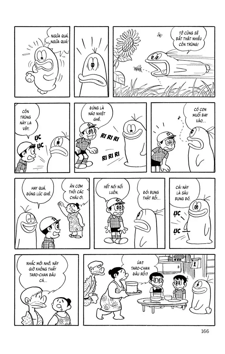 Con Ma Q-Taro Perfect Edition Chap 15 - Next Chap 16