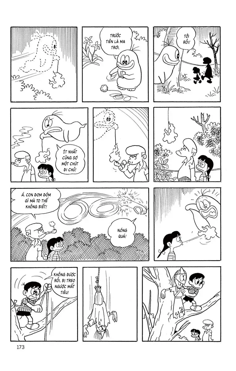 Con Ma Q-Taro Perfect Edition Chap 16 - Next Chap 17