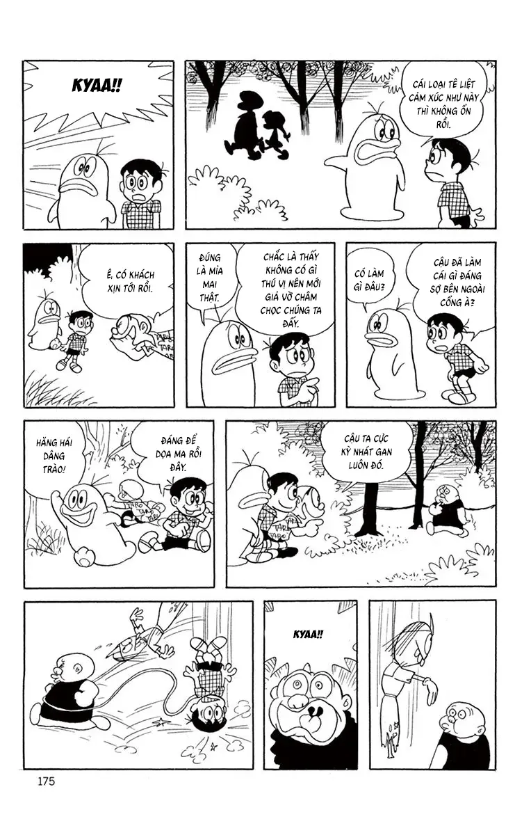 Con Ma Q-Taro Perfect Edition Chap 16 - Next Chap 17