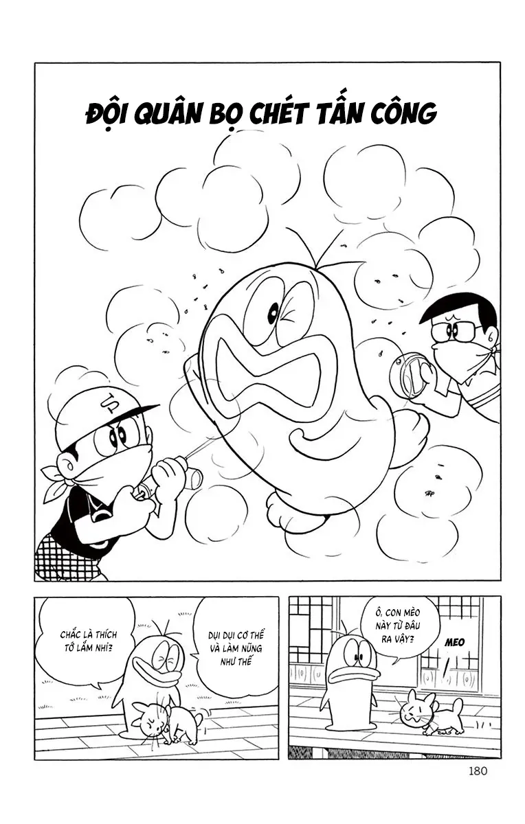 Con Ma Q-Taro Perfect Edition Chap 17 - Next Chap 18