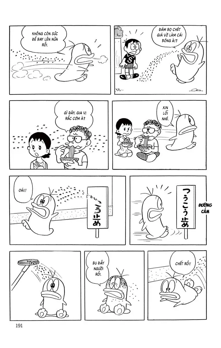 Con Ma Q-Taro Perfect Edition Chap 17 - Next Chap 18