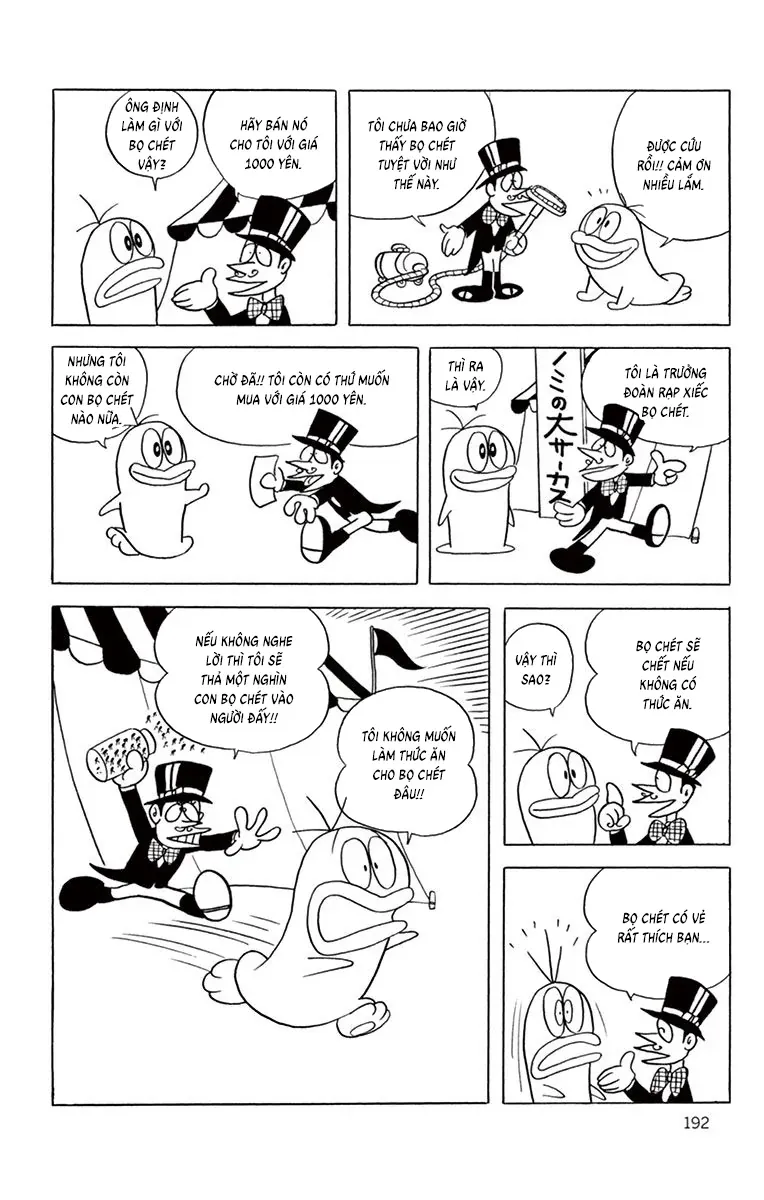 Con Ma Q-Taro Perfect Edition Chap 17 - Next Chap 18