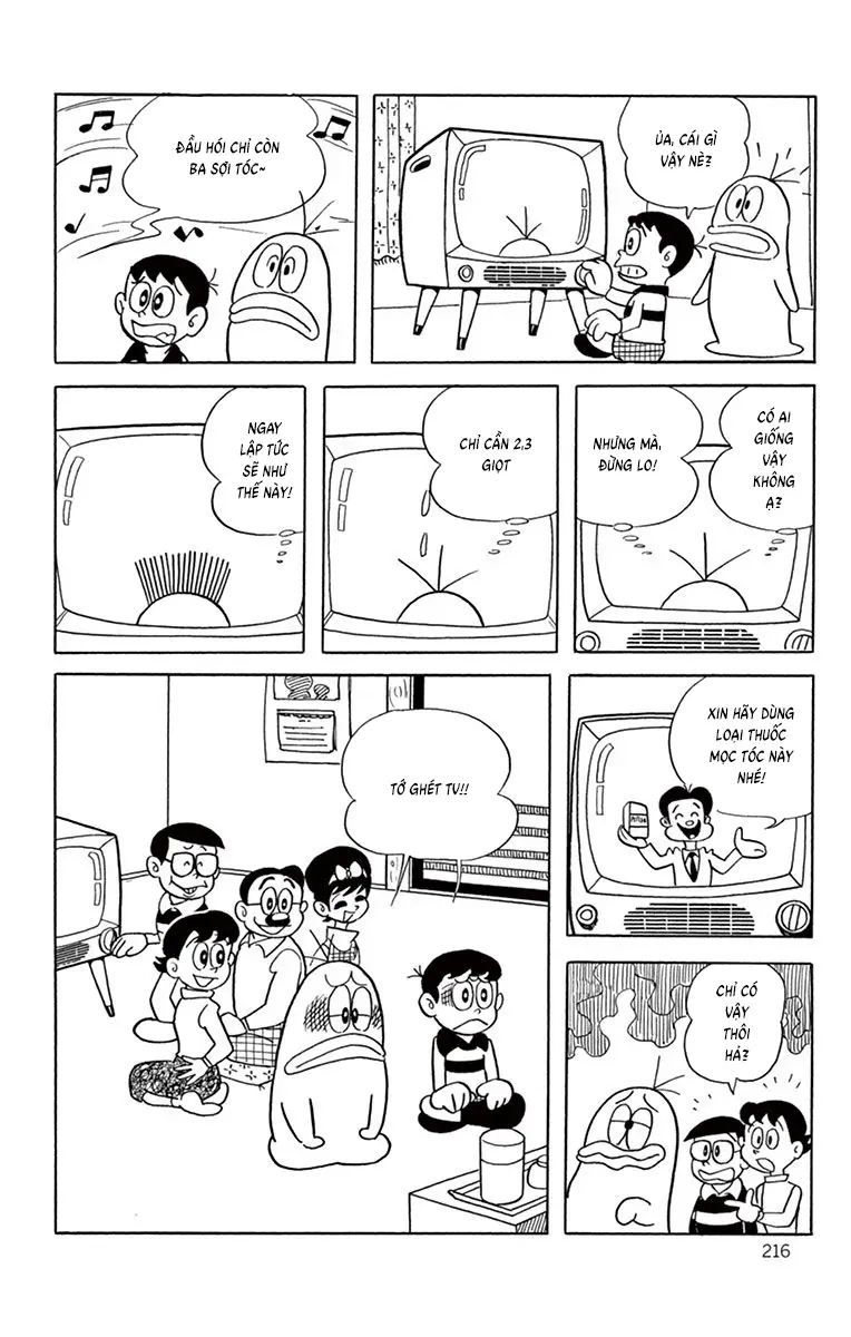 Con Ma Q-Taro Perfect Edition Chap 19 - Next Chap 20