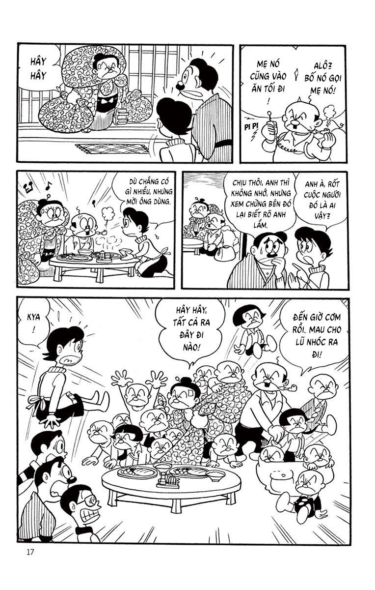 Con Ma Q-Taro Perfect Edition Chap 2 - Next Chap 3