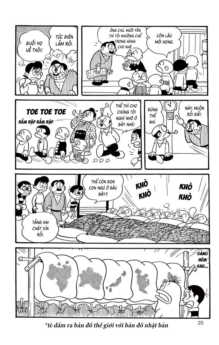 Con Ma Q-Taro Perfect Edition Chap 2 - Next Chap 3