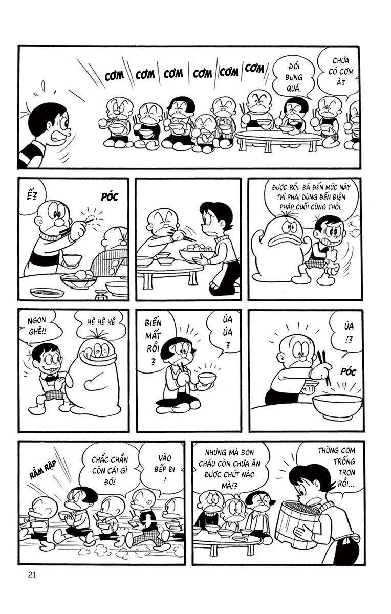 Con Ma Q-Taro Perfect Edition Chap 2 - Next Chap 3