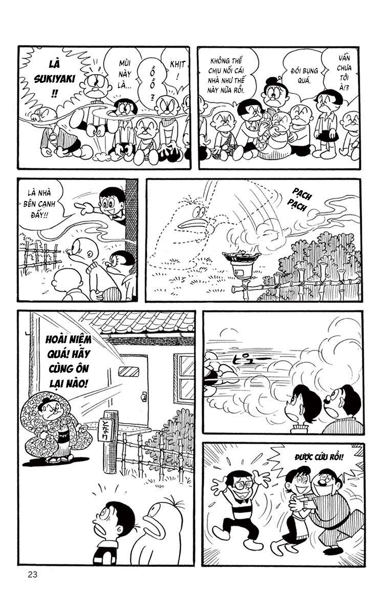 Con Ma Q-Taro Perfect Edition Chap 2 - Next Chap 3