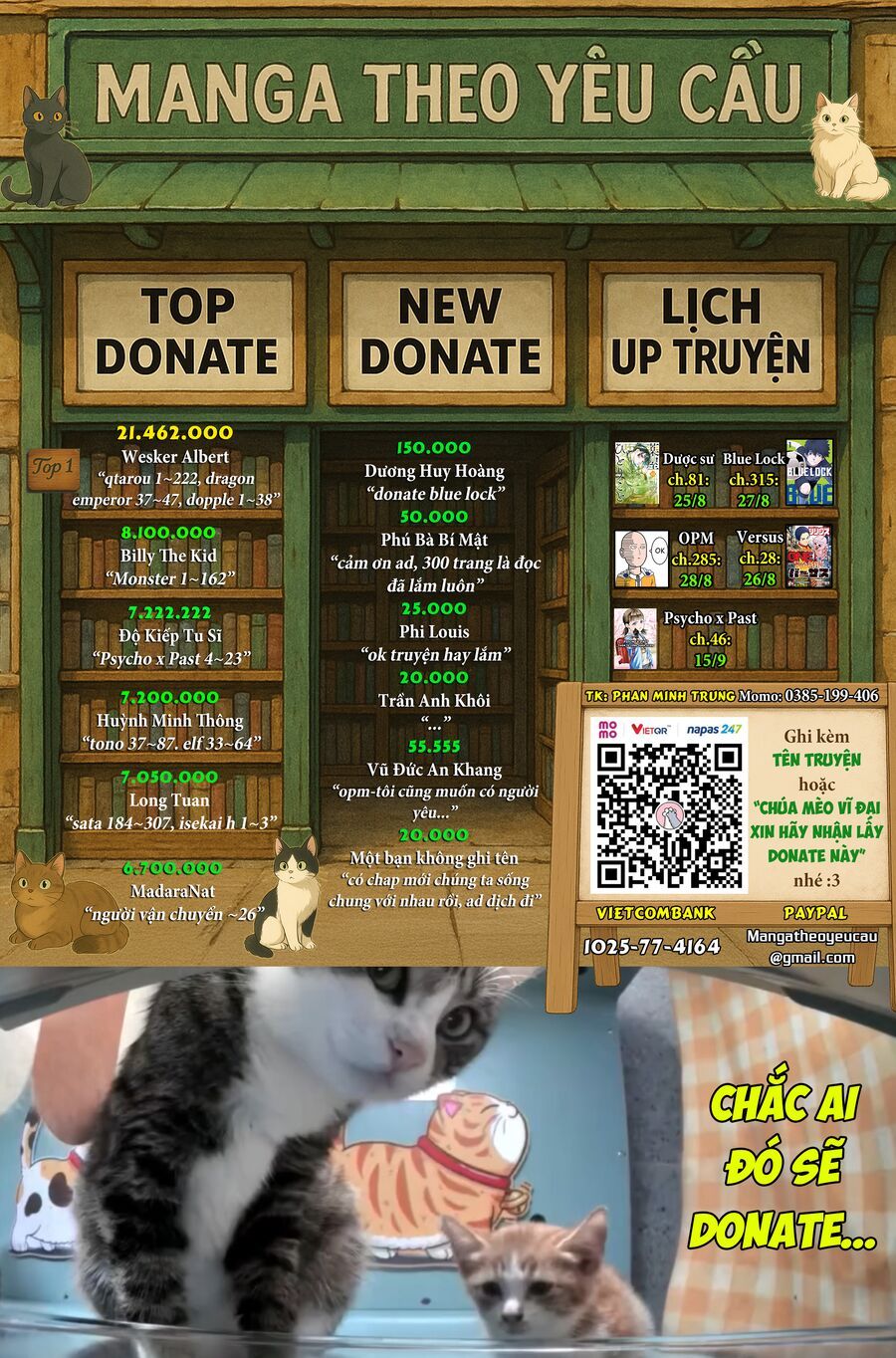 Con Ma Q-Taro Perfect Edition Chap 2 - Next Chap 3