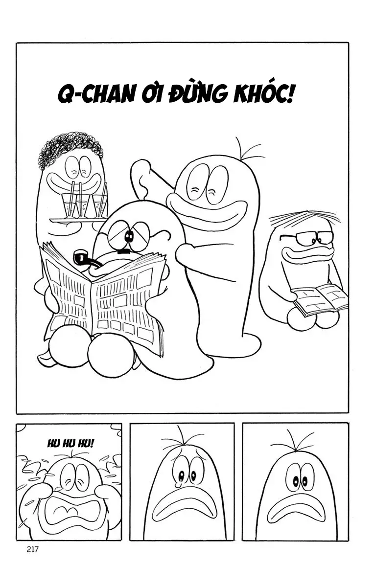 Con Ma Q-Taro Perfect Edition Chap 20 - Next Chap 21