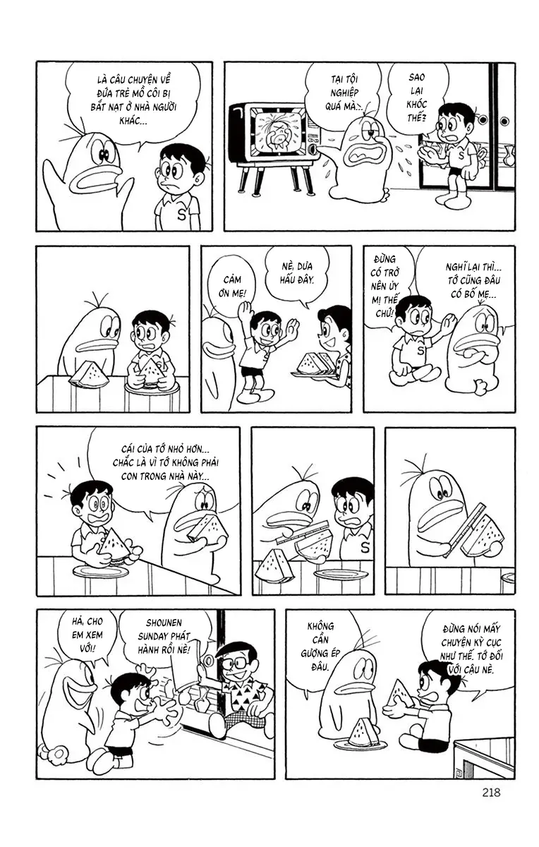 Con Ma Q-Taro Perfect Edition Chap 20 - Next Chap 21