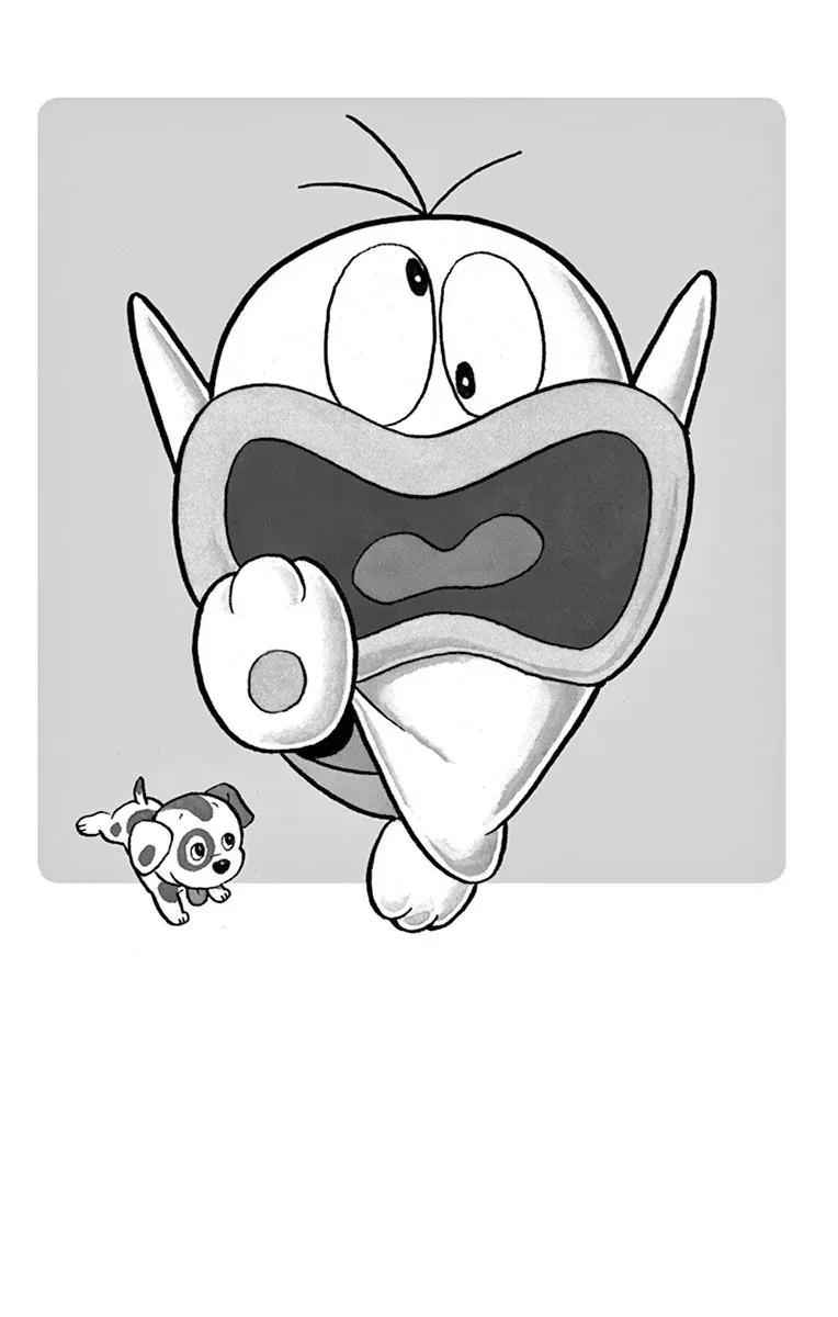 Con Ma Q-Taro Perfect Edition Chap 21 - Next Chap 22