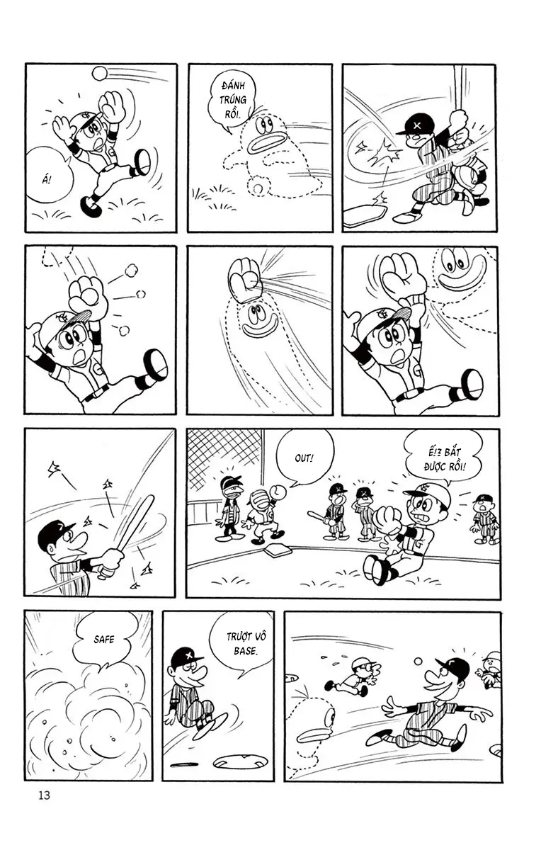 Con Ma Q-Taro Perfect Edition Chap 21 - Next Chap 22