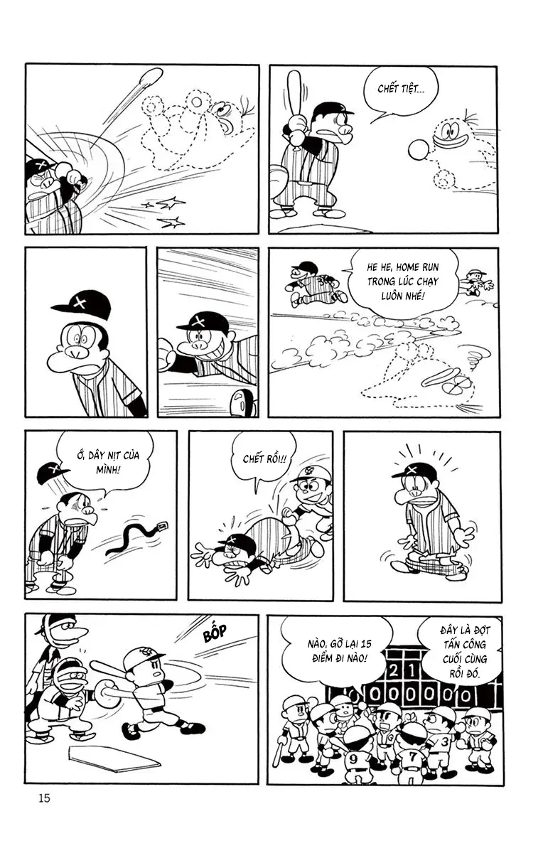 Con Ma Q-Taro Perfect Edition Chap 21 - Next Chap 22