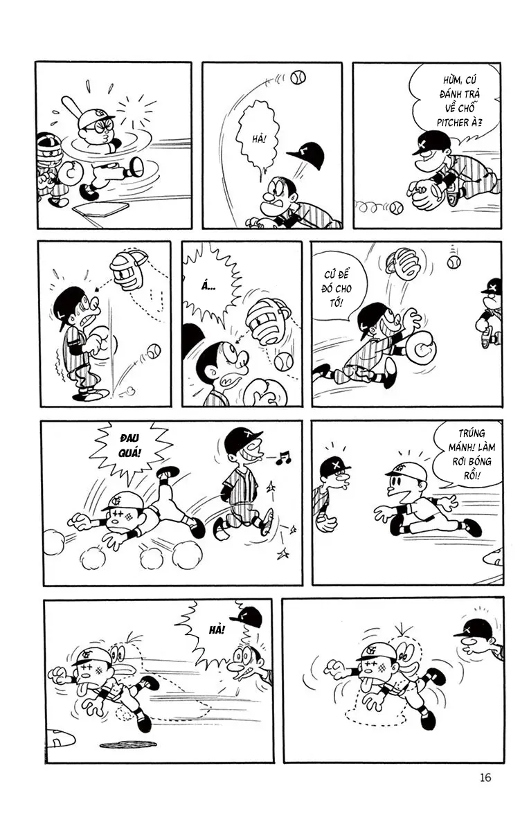 Con Ma Q-Taro Perfect Edition Chap 21 - Next Chap 22