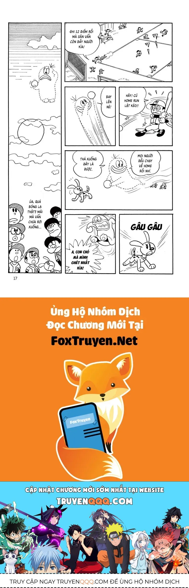 Con Ma Q-Taro Perfect Edition Chap 21 - Next Chap 22