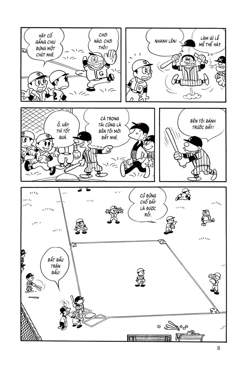 Con Ma Q-Taro Perfect Edition Chap 21 - Next Chap 22