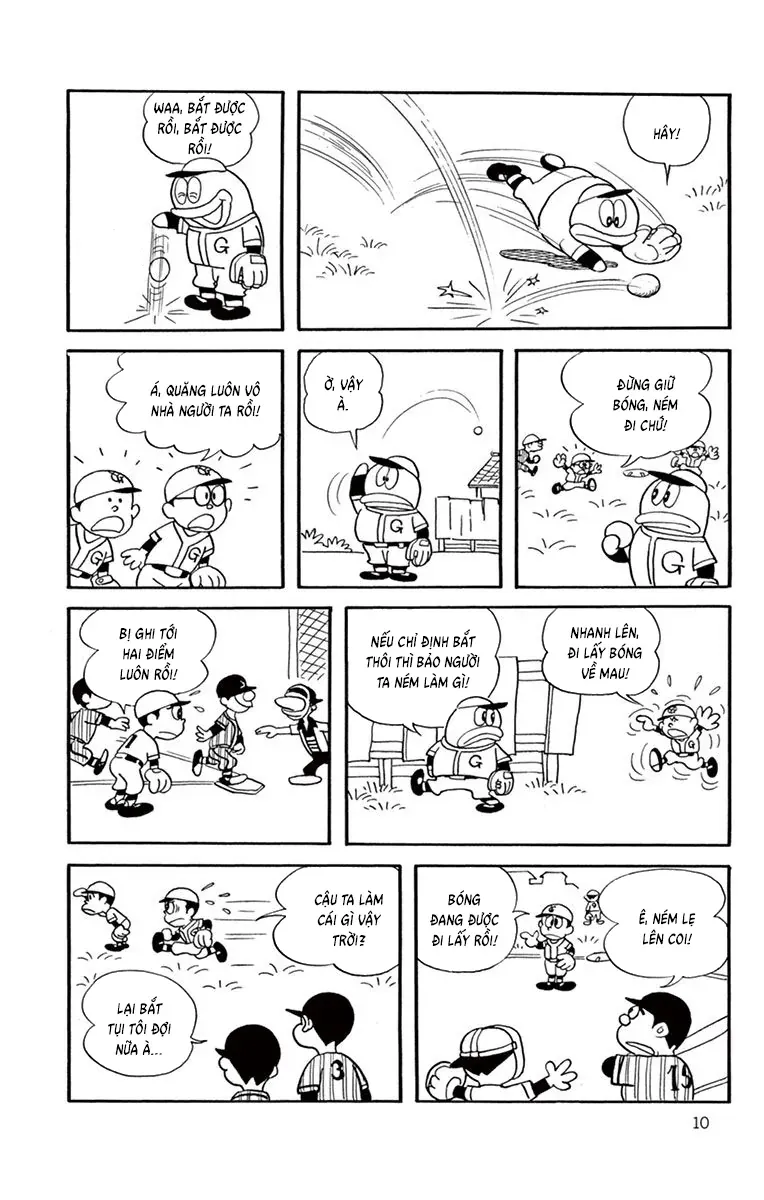 Con Ma Q-Taro Perfect Edition Chap 21 - Next Chap 22