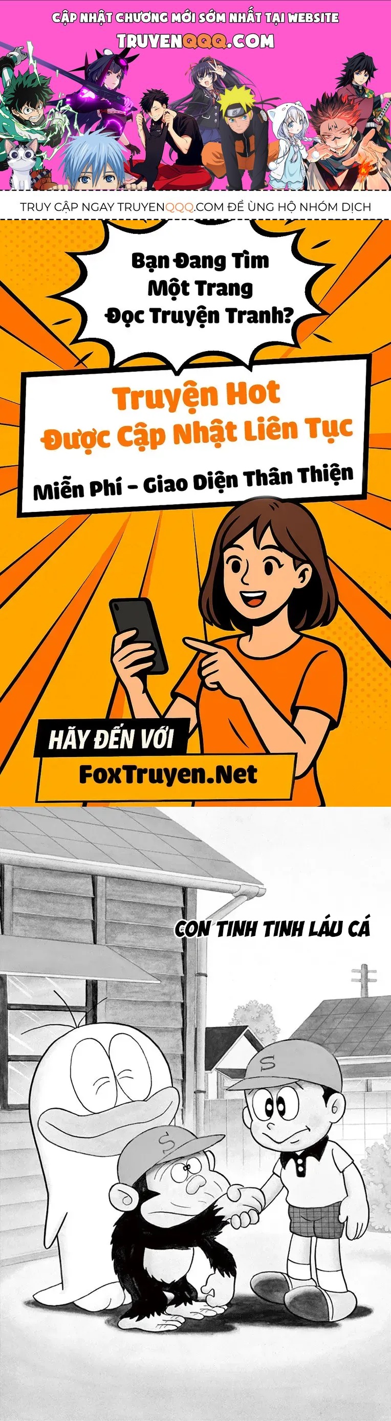 Con Ma Q-Taro Perfect Edition Chap 23 - Next Chap 24