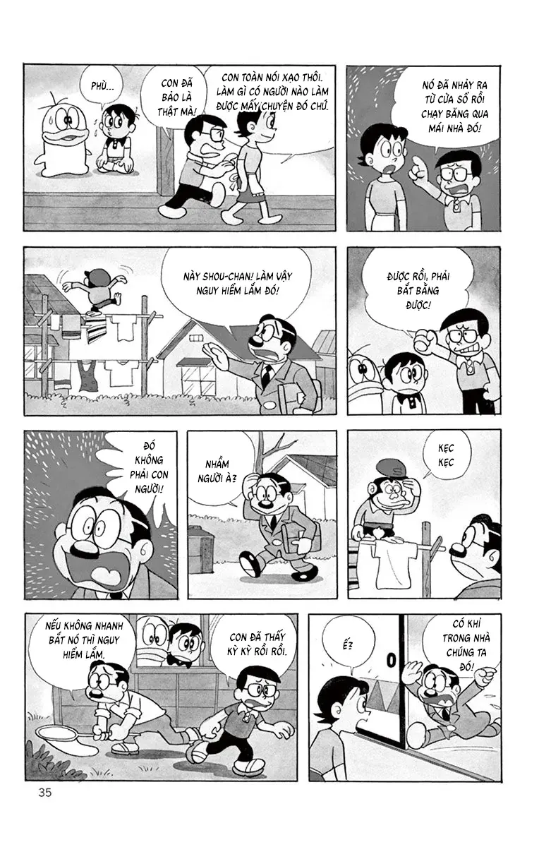 Con Ma Q-Taro Perfect Edition Chap 23 - Next Chap 24