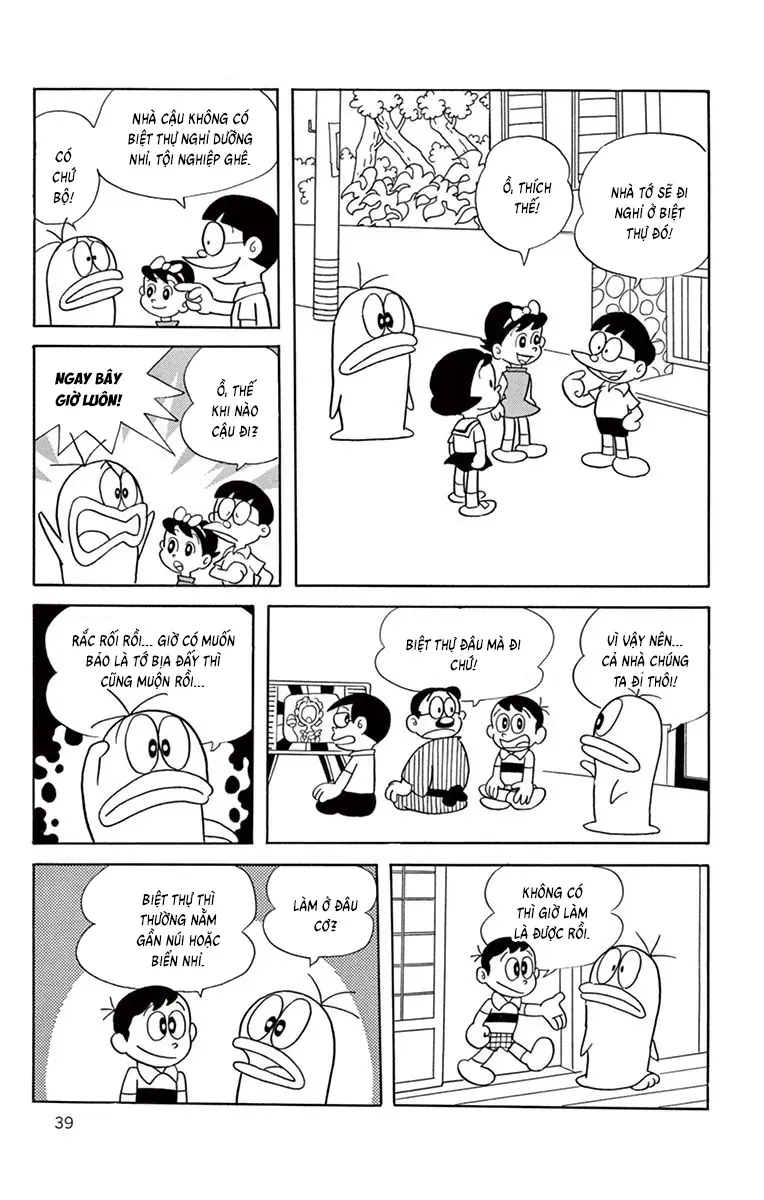 Con Ma Q-Taro Perfect Edition Chap 24 - Next Chap 25