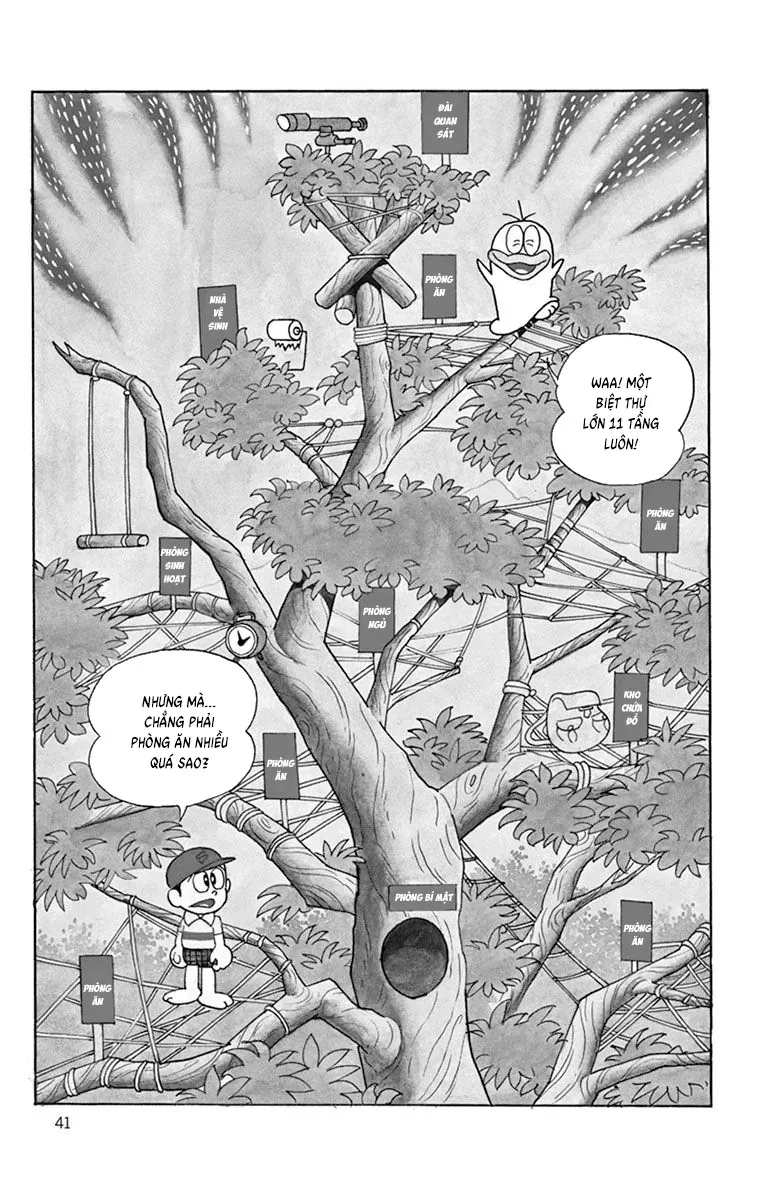 Con Ma Q-Taro Perfect Edition Chap 24 - Next Chap 25