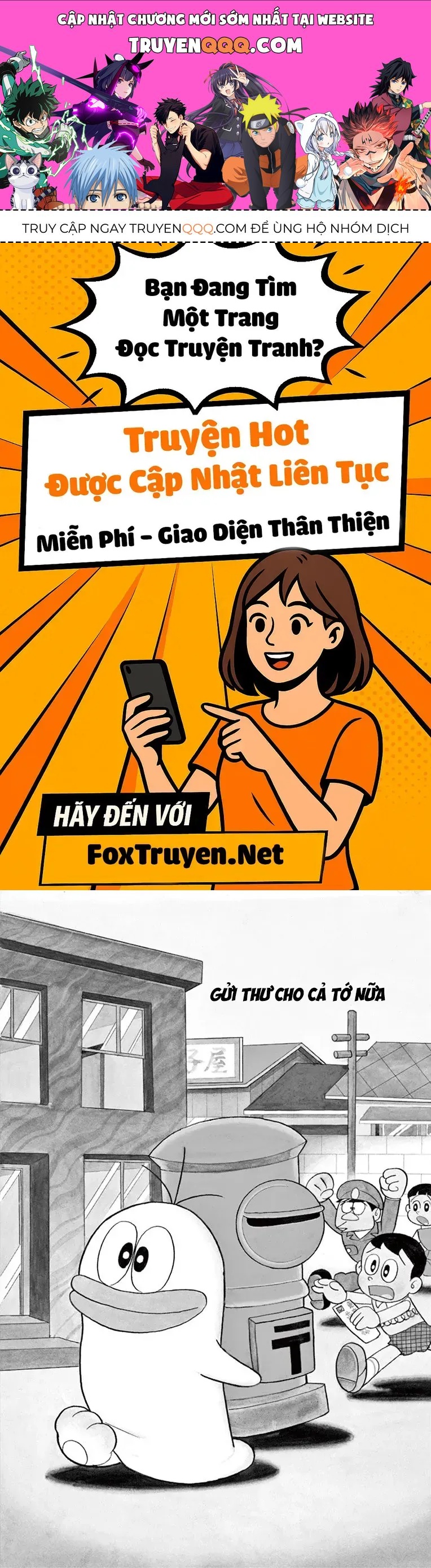 Con Ma Q-Taro Perfect Edition Chap 25 - Next Chap 26