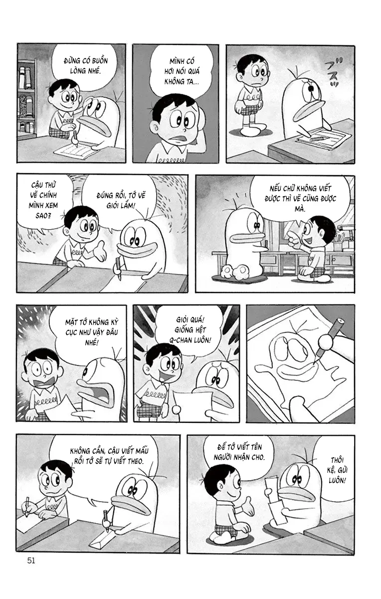 Con Ma Q-Taro Perfect Edition Chap 25 - Next Chap 26