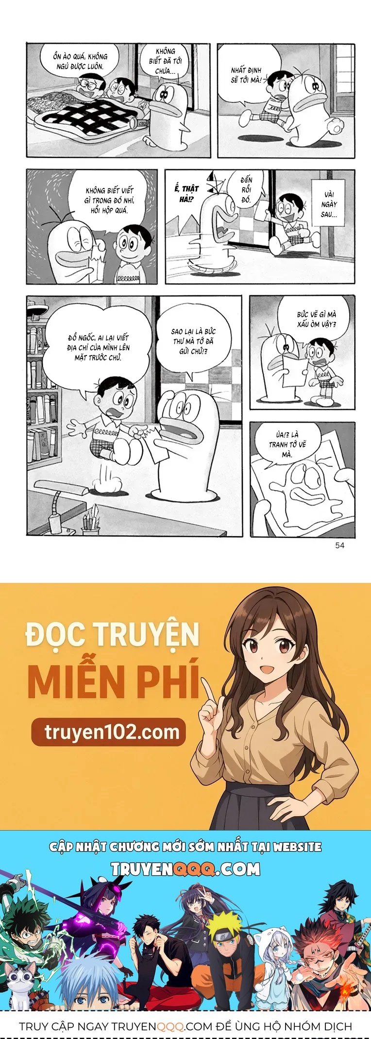 Con Ma Q-Taro Perfect Edition Chap 25 - Next Chap 26