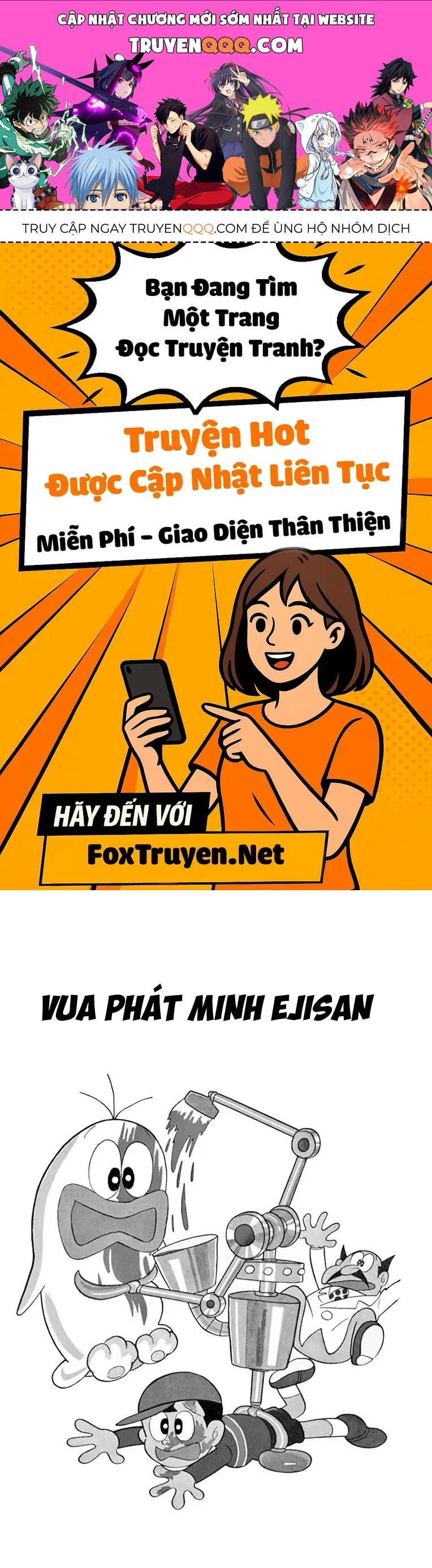 Con Ma Q-Taro Perfect Edition Chap 26 - Next Chap 27